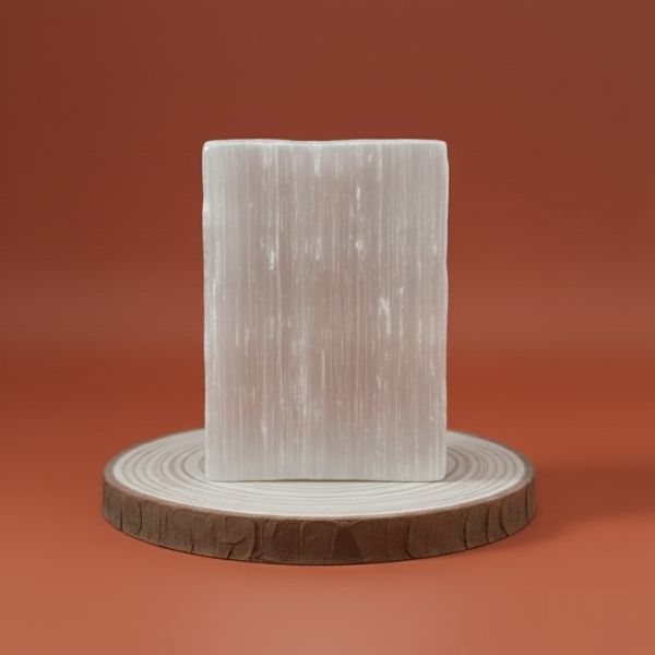 Selenite Charging Plate