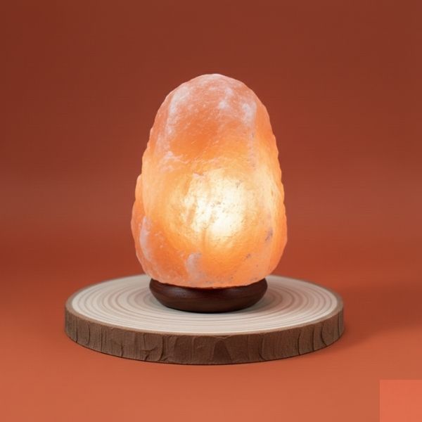 Natural Himalayan Salt Lamp