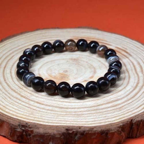 Bloodstone Bracelet (8mm)