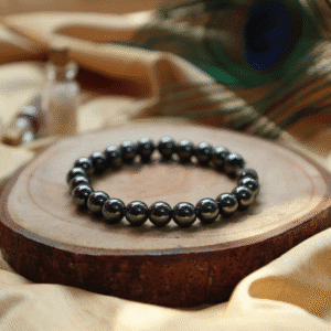 Hematite Bracelet 8mm