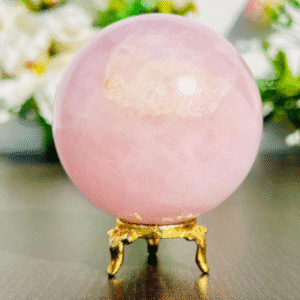 Rose Quartz Ball