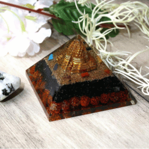 Rudraksha Pyramid