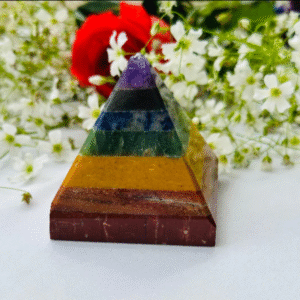Seven Chakra Pyramid