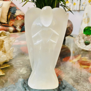 Selenite Angel