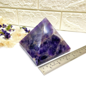 Amethyst Pyramid