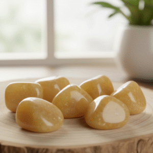 Yellow Aventurine Tumble