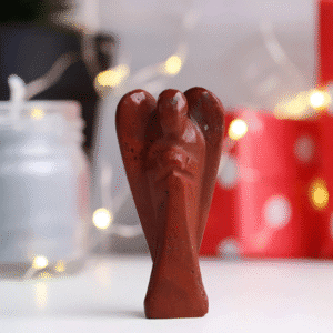 Red Jasper Angel