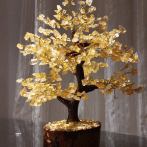 Citrine Tree