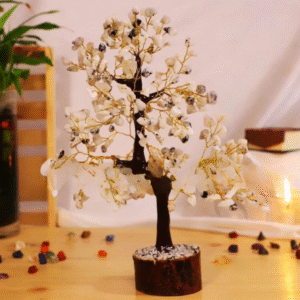 Rainbow Moonstone Tree