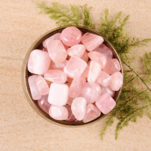Rose Quartz Tumble