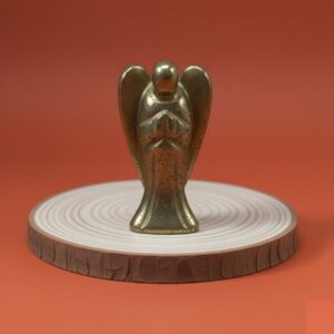Pyrite Angel