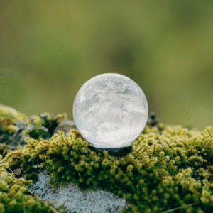 Clear Quartz Ball