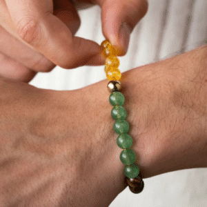 Money Magnet Combination Bracelet 8mm