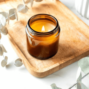 decorative candle