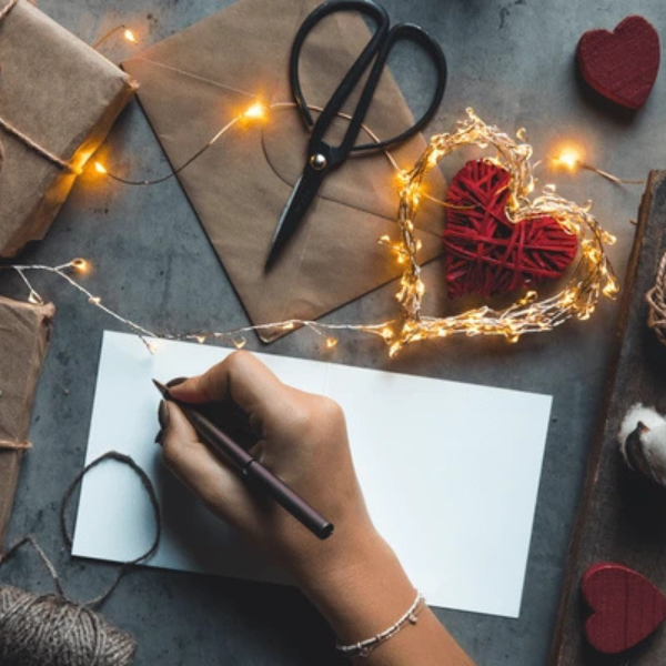 handmade greetings