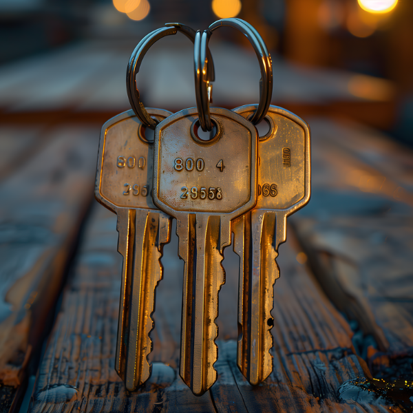 key chains