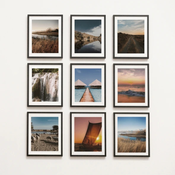 wall pieces