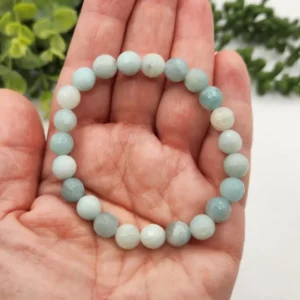 Amazonite Bracelet 8mm