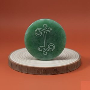 Jade Zibu Coin