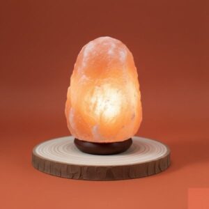 Natural Salt Lamp