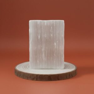 Selenite Plate