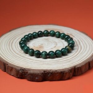 Green Tiger Eye Bracelet 8mm