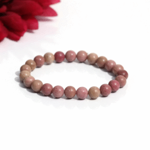 Rhodochrosite Bracelet 8mm